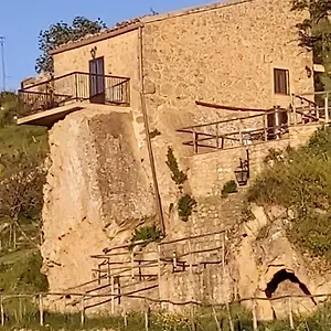La Casa Sulla Roccia , Enna Italien