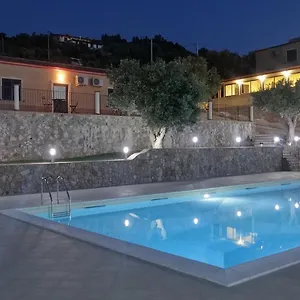La Valle Degli Ulivi , Acquedolci Italien