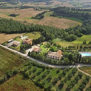 Canale , Peccioli Italien