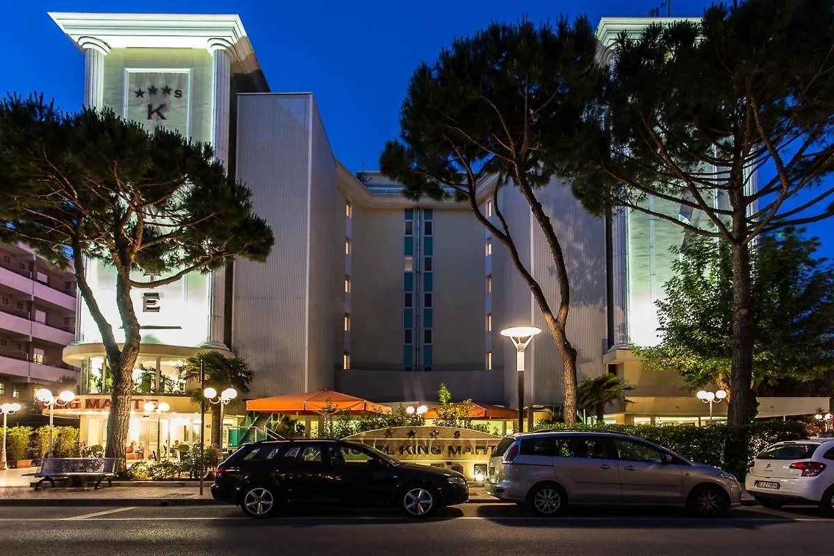 Color King Marte Village Lido di Classe Italy