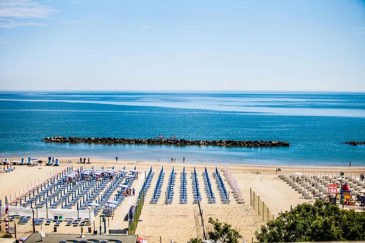 Color King Marte Village Lido di Classe Hotel